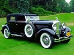 Duesenberg J446/465 Convertible Berline LWB by Franay 1931 года